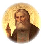 St. Seraphim the Wonderworker of Sarov
